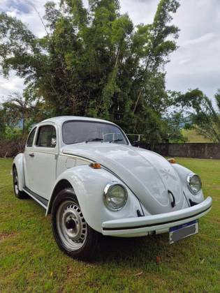 VOLKSWAGEN FUSCA 1.6 8V GASOLINA 2P MANUAL